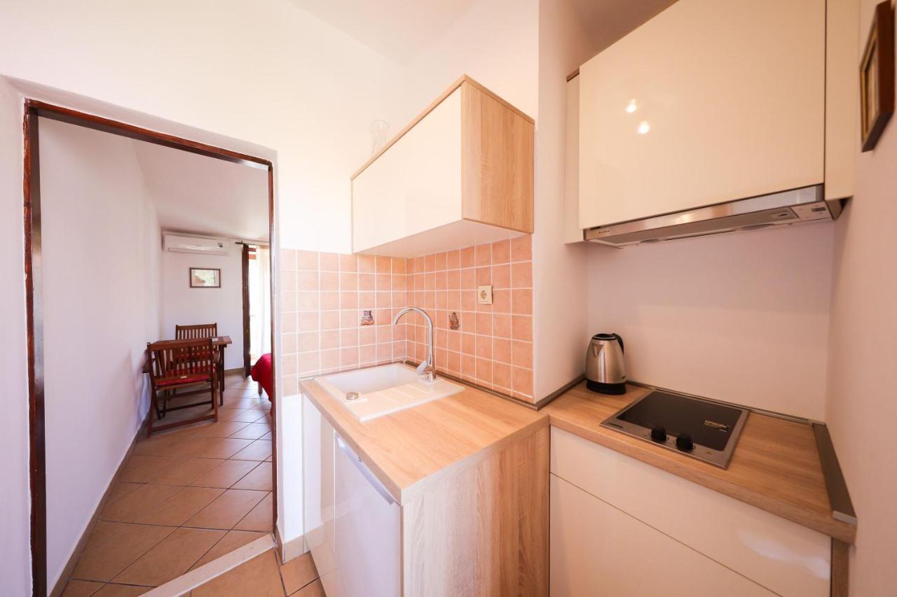 Apartmani Vesna Бибинье Экстерьер фото