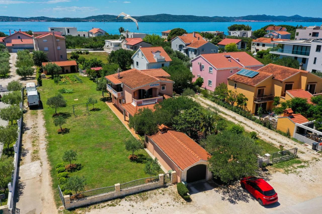 Apartmani Vesna Бибинье Экстерьер фото