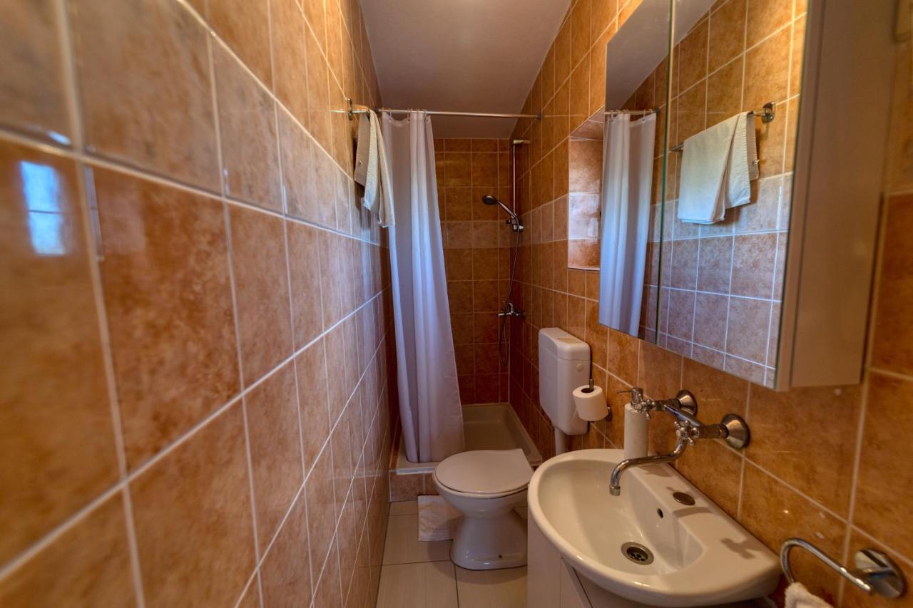 Apartmani Vesna Бибинье Экстерьер фото